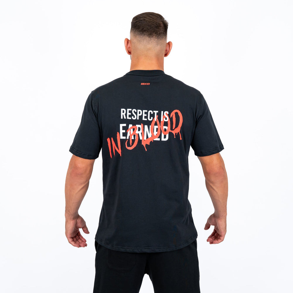 Tricou Knockout Sparring Day | knock-out.ro