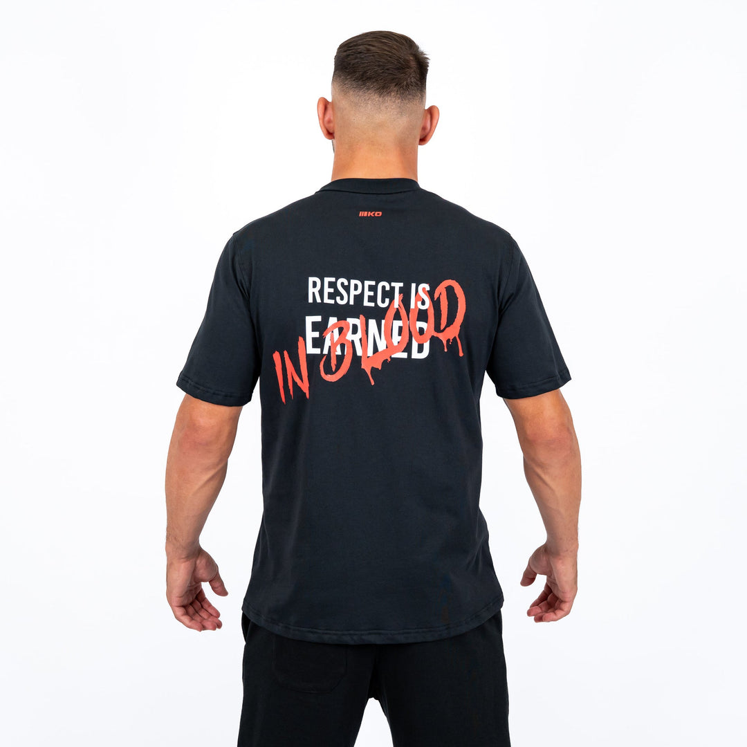Tricou Knockout Sparring Day | knock-out.ro