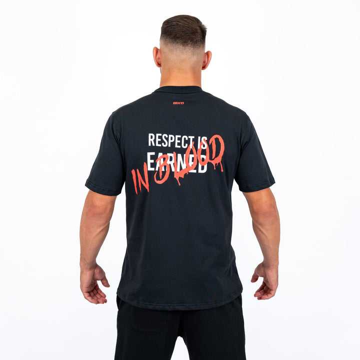 Tricou Knockout Sparring Day | knock-out.ro