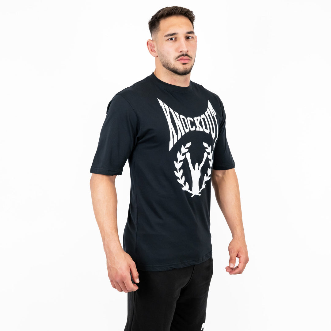 Tricou Knockout V1 | knock-out.ro