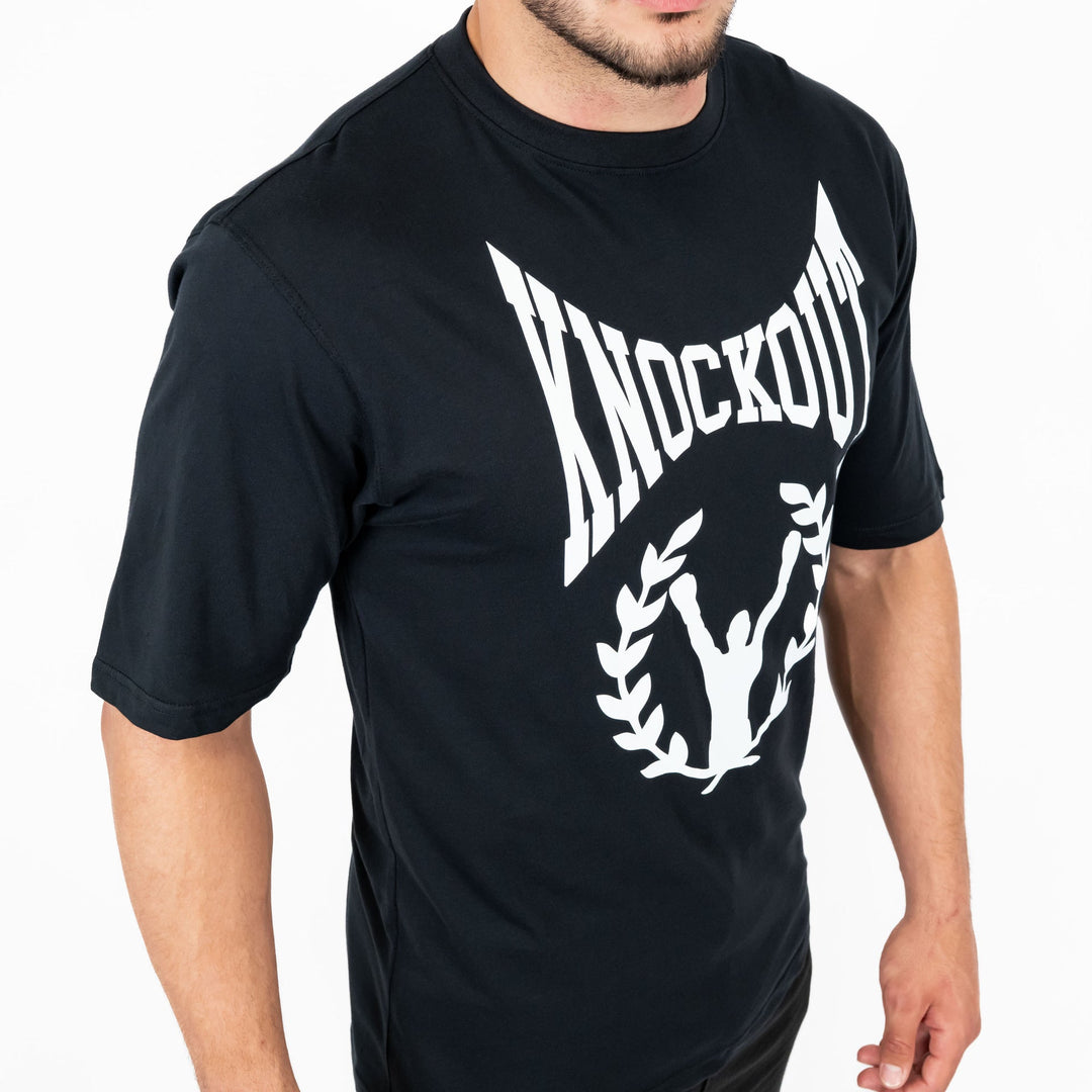Tricou Knockout V1 | knock-out.ro