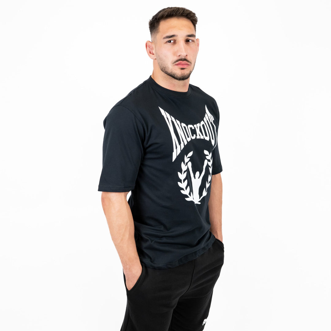 Tricou Knockout V1 | knock-out.ro