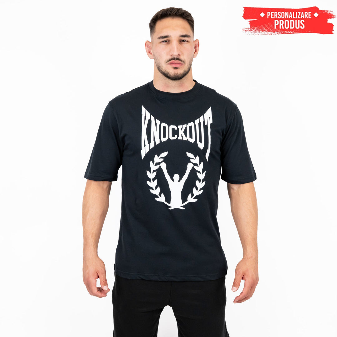 Tricou Knockout V1 | knock-out.ro