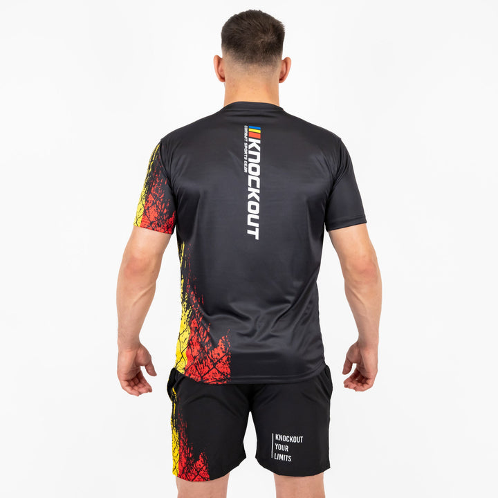 Knockout T-Shirt V2 FIT