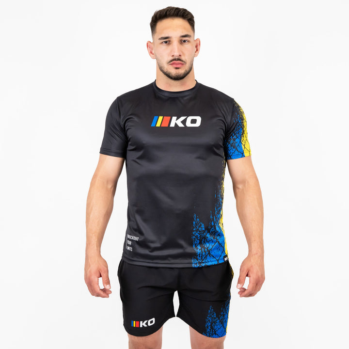 Knockout T-Shirt V2 FIT