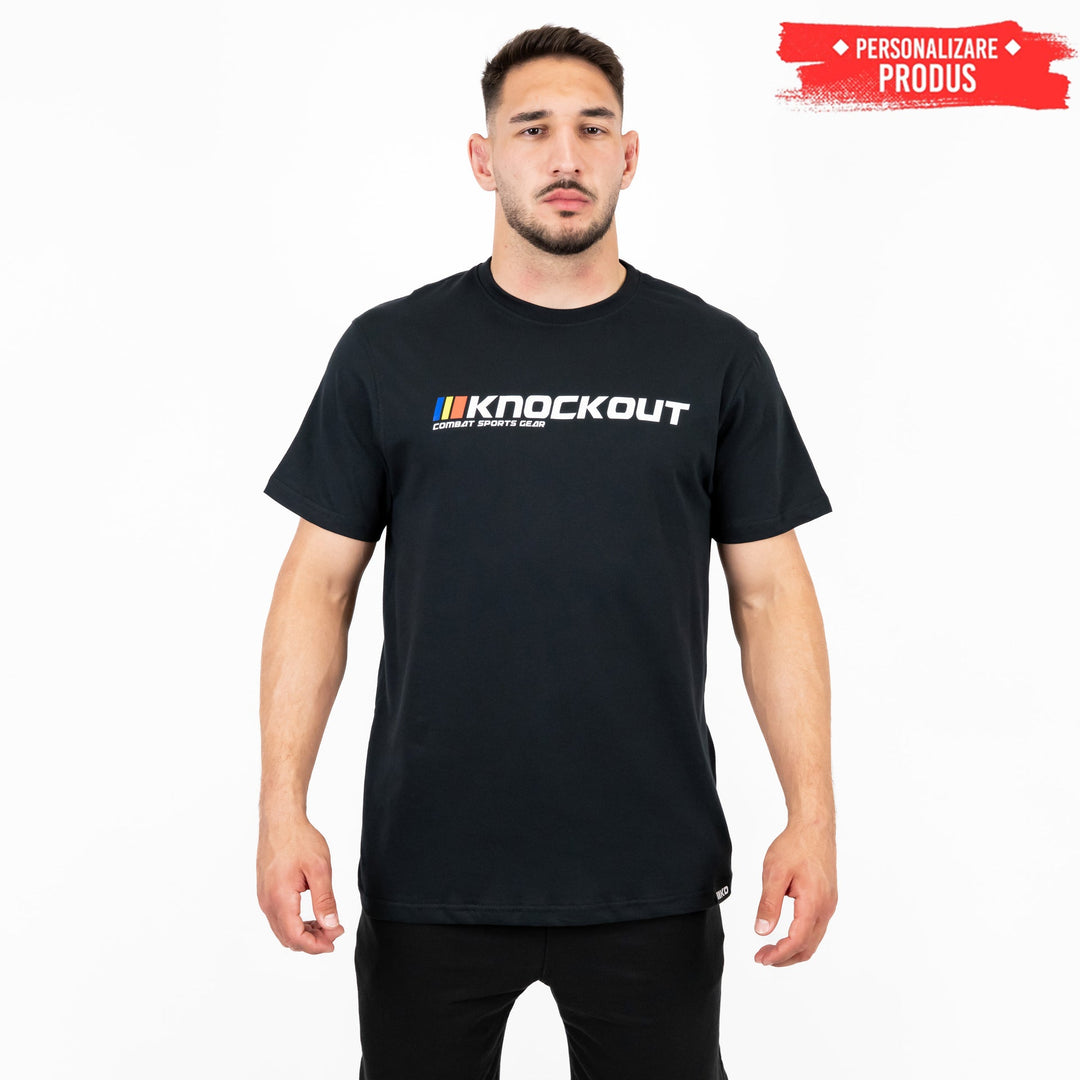 Tricou Knockout V2 | knock-out.ro