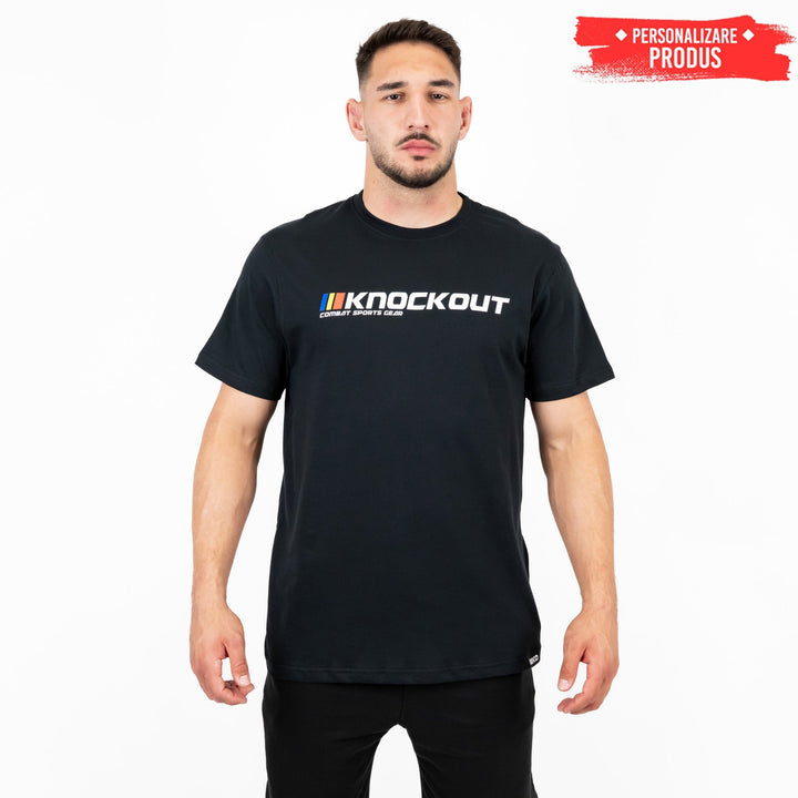 Tricou Knockout V2 | knock-out.ro