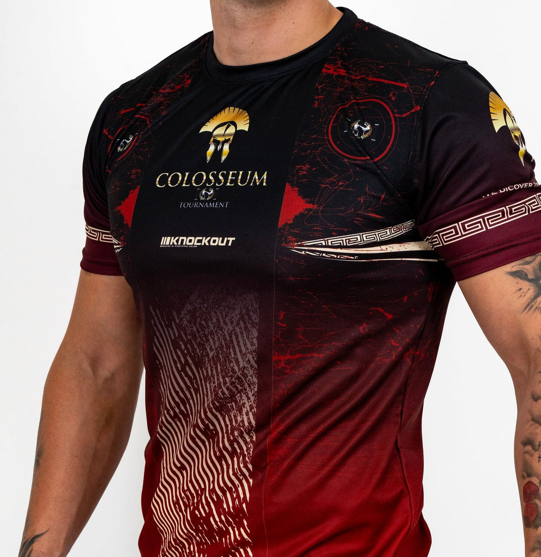 Tricou Colosseum | knock-out.ro