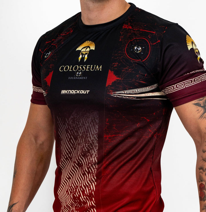 Tricou Colosseum | knock-out.ro