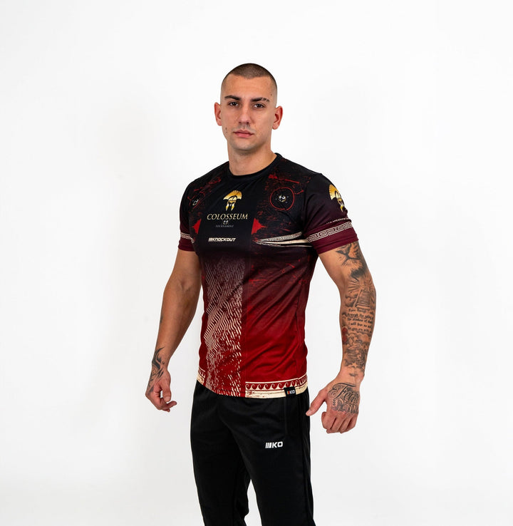 Tricou Colosseum | knock-out.ro