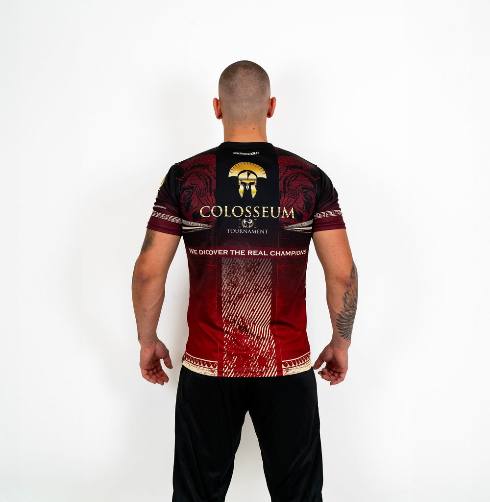 Tricou Colosseum | knock-out.ro