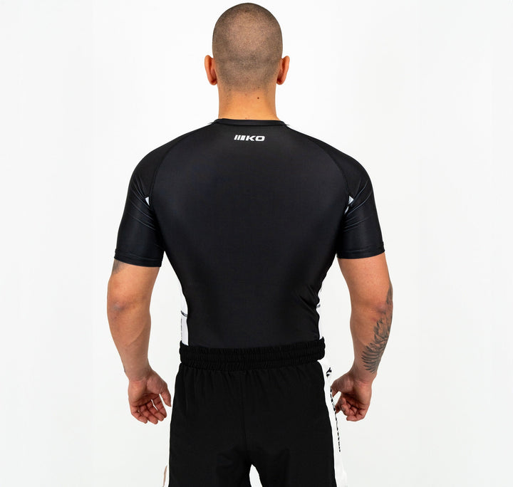 Knockout Rashguard Short Sleeves Competition Kids FX