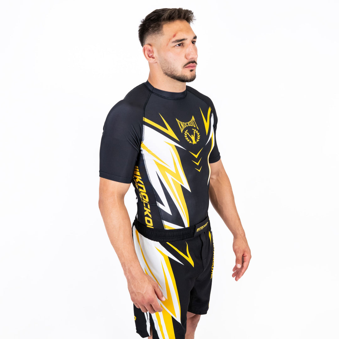 Kompressions-T-Shirt Pro Sparring 2.0 
