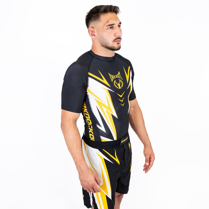 Kompressions-T-Shirt Pro Sparring 2.0 