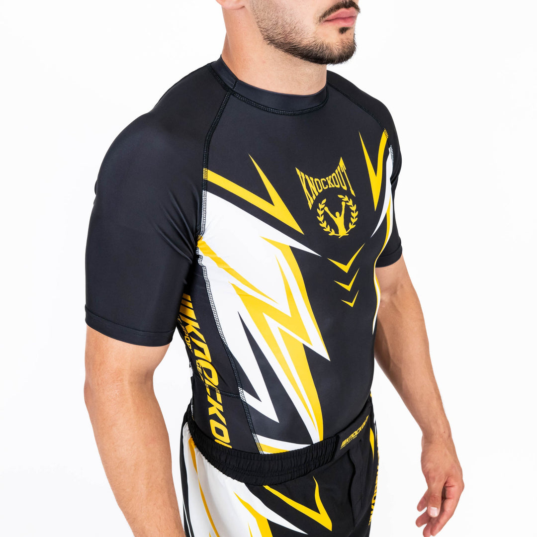 Kompressions-T-Shirt Pro Sparring 2.0 