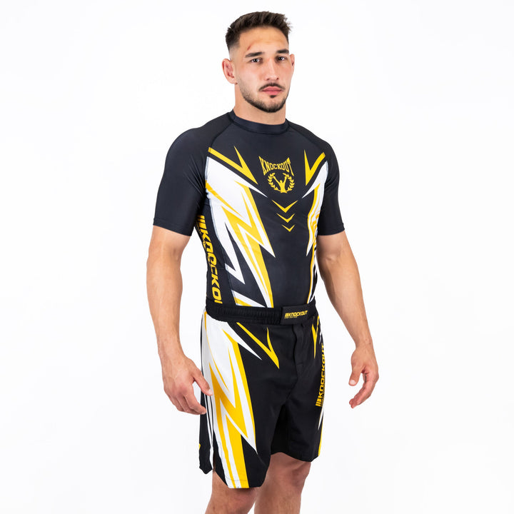 Kompressions-T-Shirt Pro Sparring 2.0 