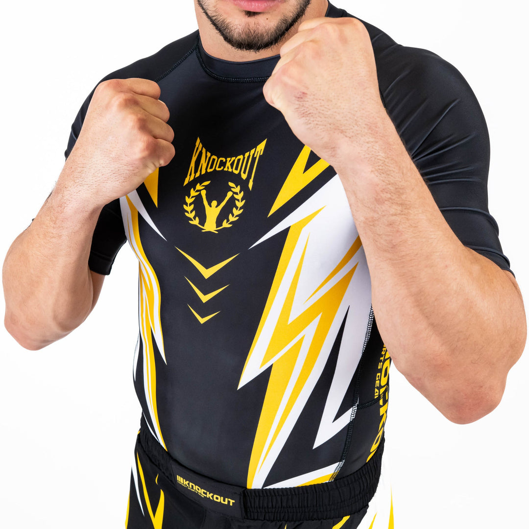 Kompressions-T-Shirt Pro Sparring 2.0 