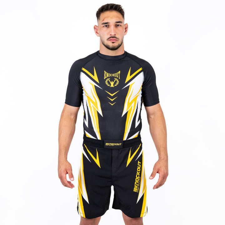 Kompressions-T-Shirt Pro Sparring 2.0 
