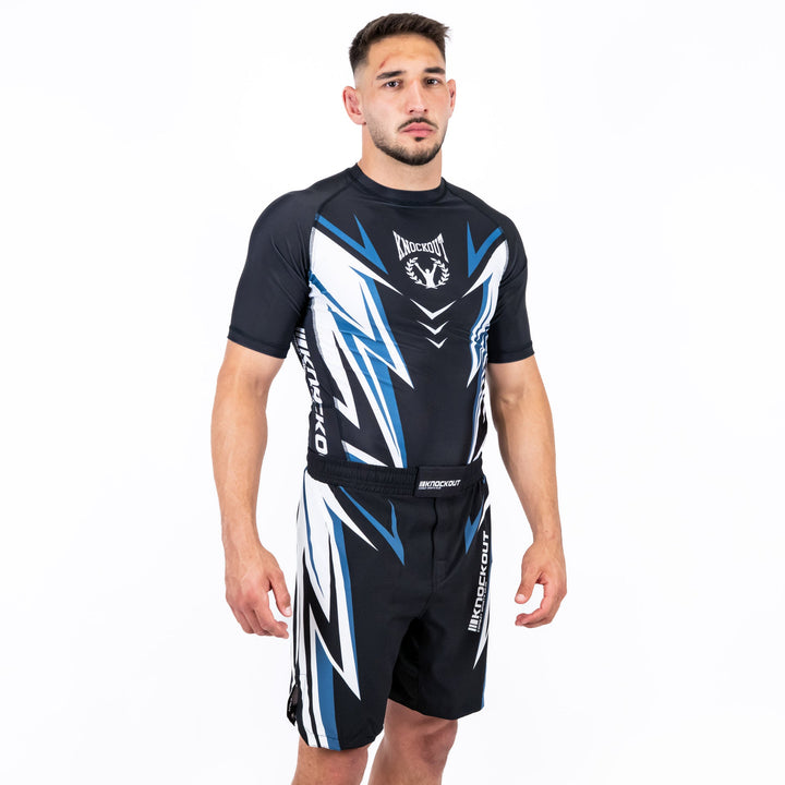 Kompressions-T-Shirt Pro Sparring 2.0 