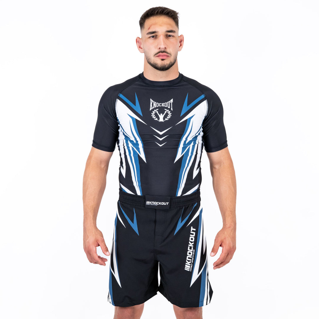 Kompressions-T-Shirt Pro Sparring 2.0 