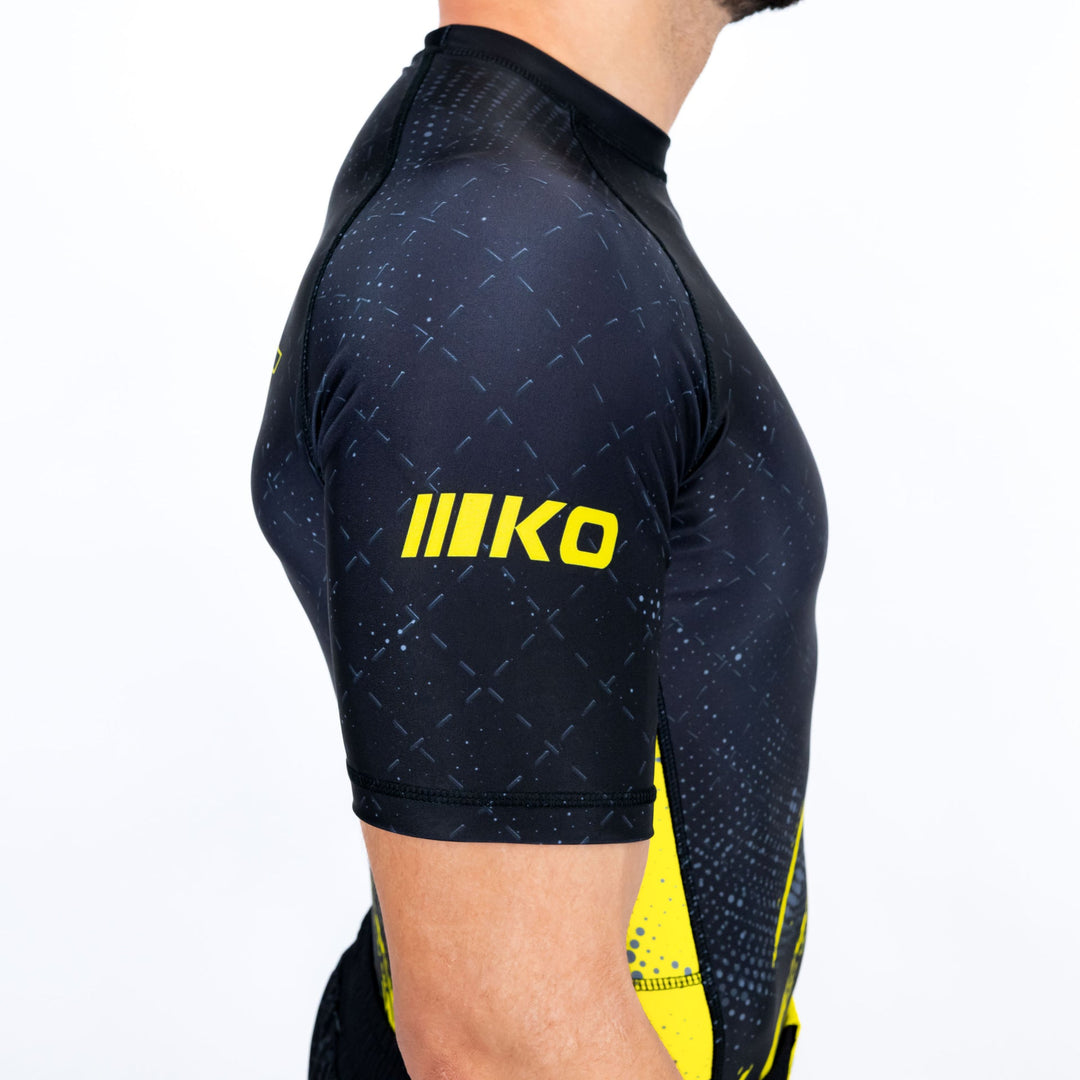 Tricou Compresie Knockout Shadow Knight | knock-out.ro
