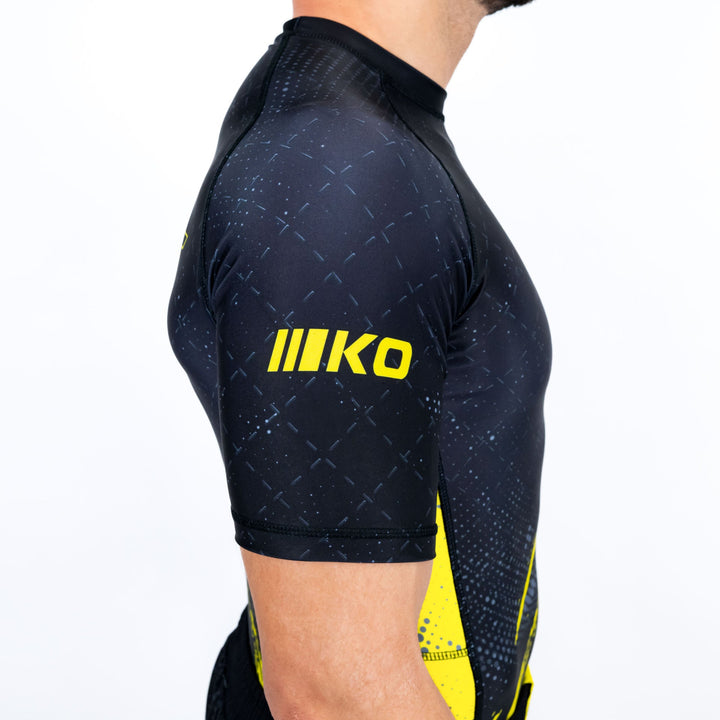 Tricou Compresie Knockout Shadow Knight | knock-out.ro