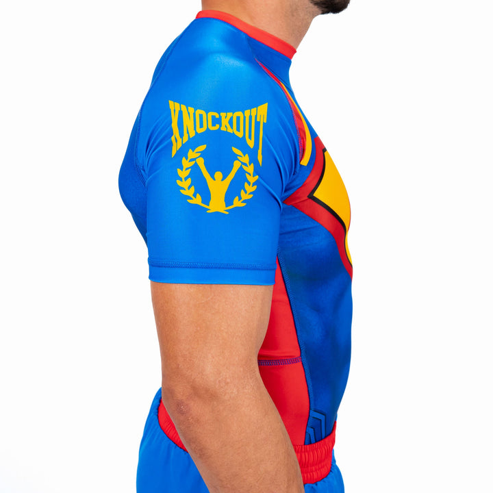 Tricou Compresie Knockout Super KO | knock-out.ro