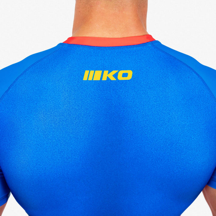 Tricou Compresie Knockout Super KO | knock-out.ro