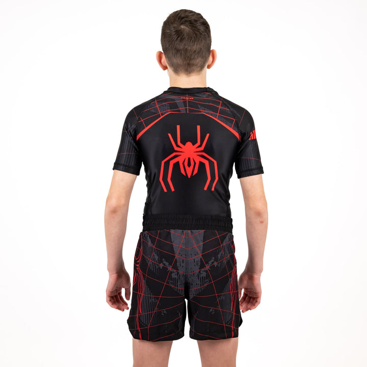 Tricou Compresie Knockout WebMan Copii | knock-out.ro