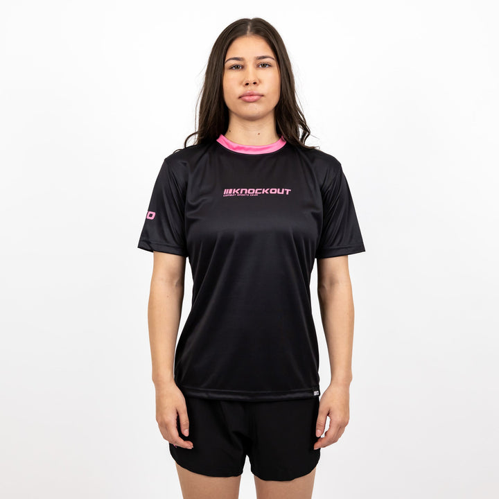 Tricou Knockout KO Fete | knock-out.ro