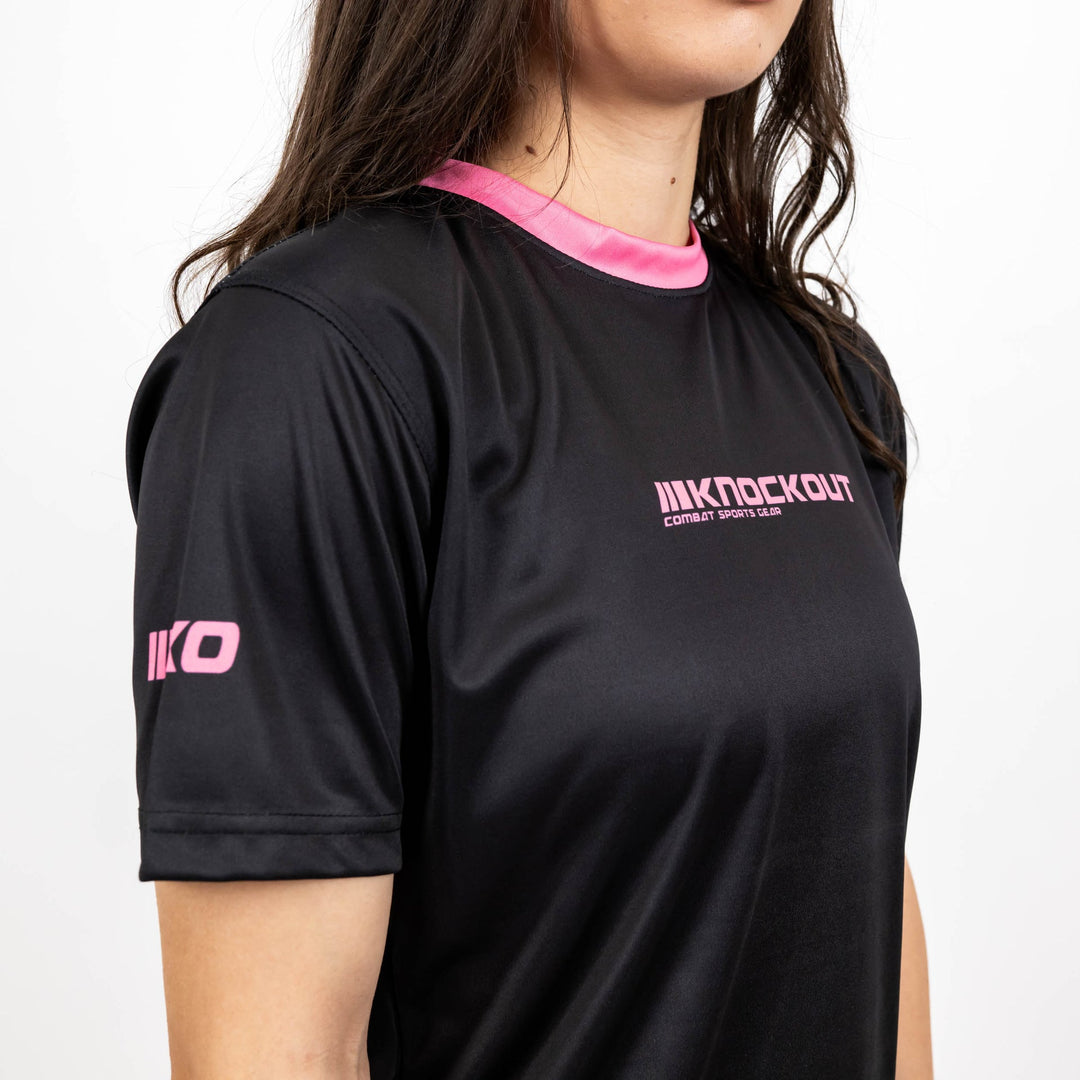 Tricou Knockout KO Fete | knock-out.ro