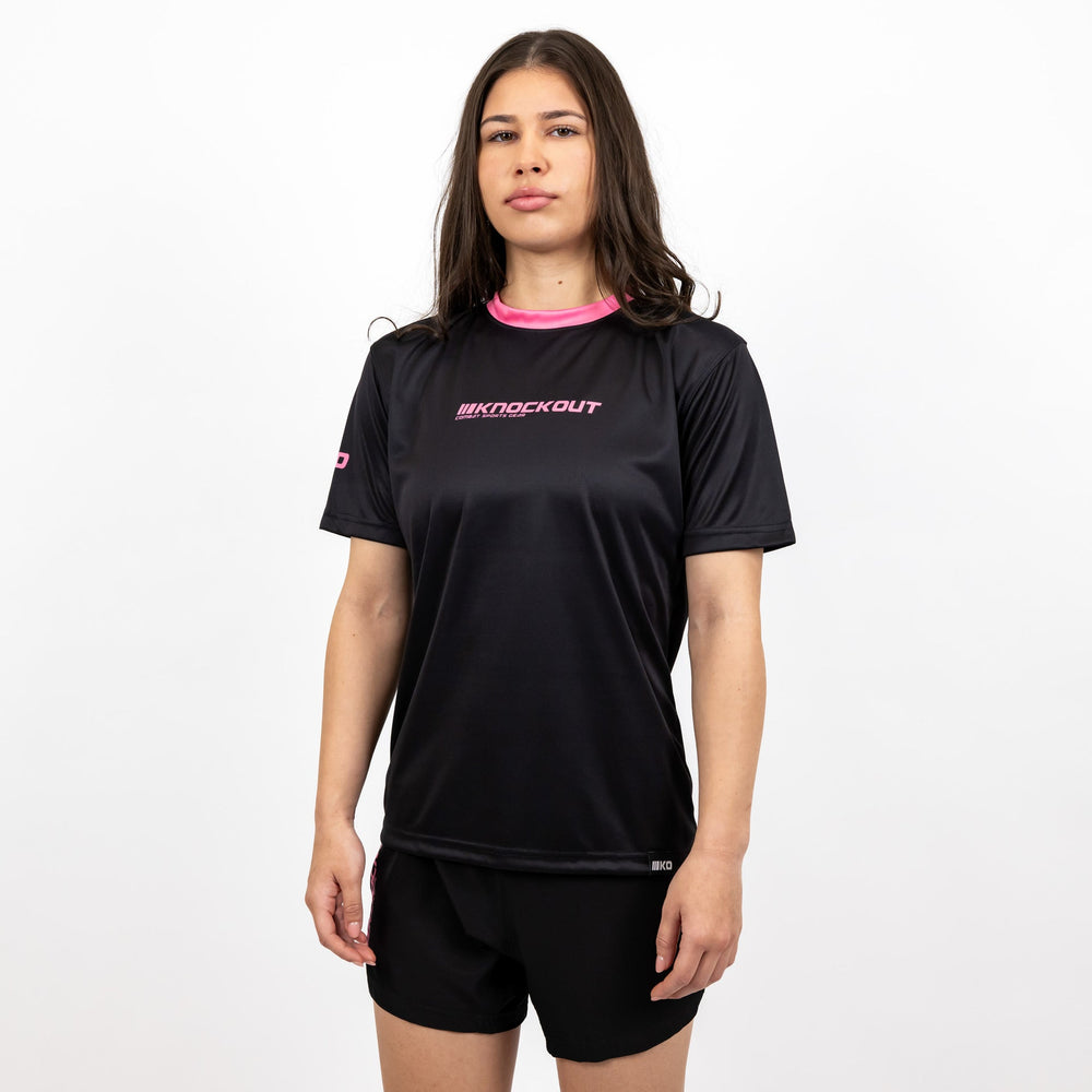 Tricou Knockout KO Fete | knock-out.ro