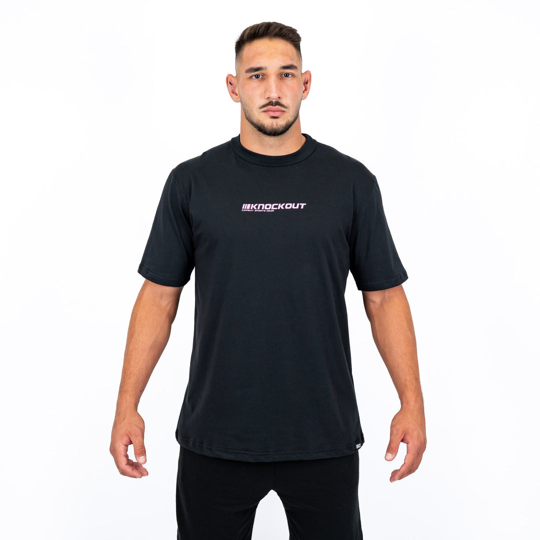 Tricou Knockout Fight Club | knock-out.ro
