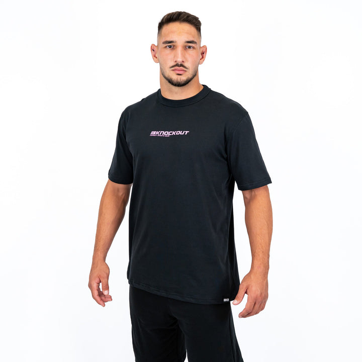 Tricou Knockout Fight Club | knock-out.ro