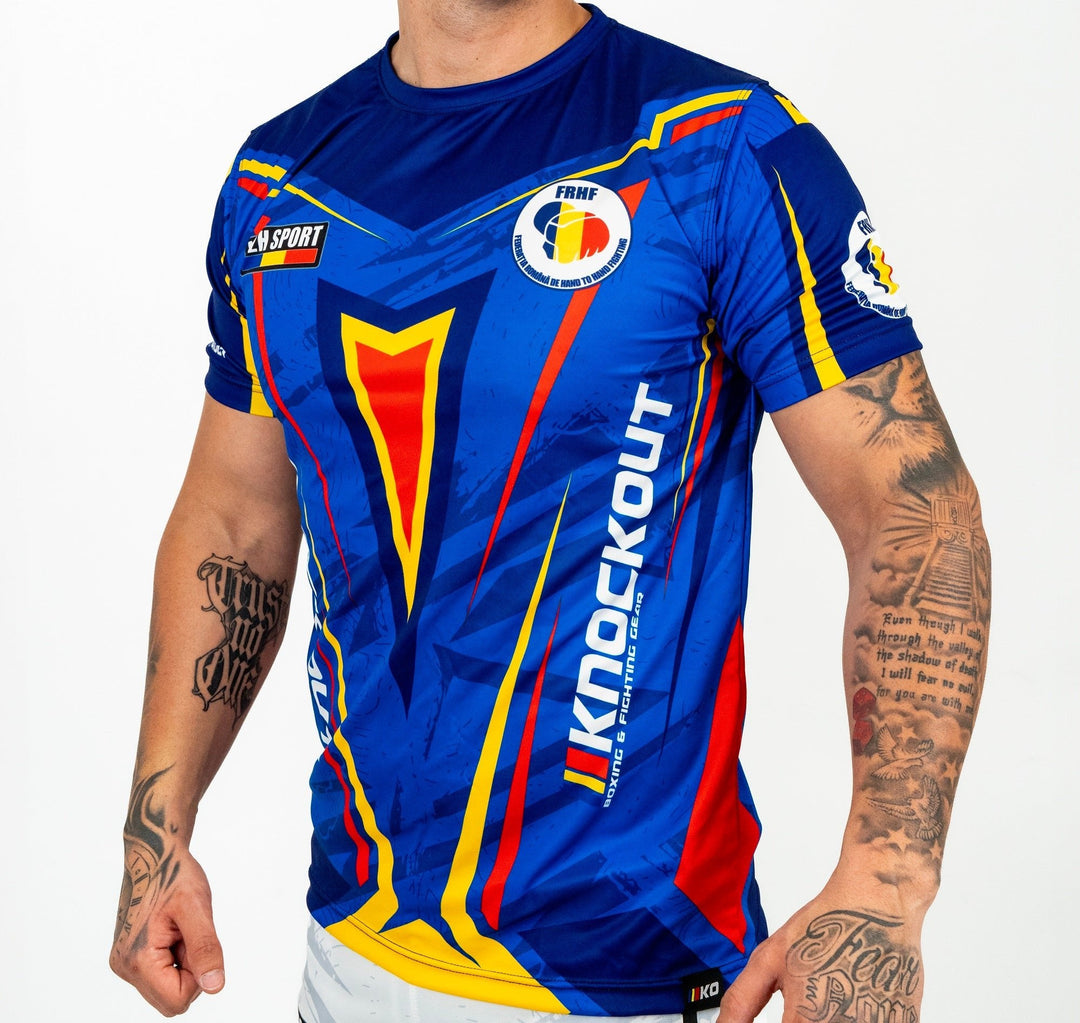 Knockout T-Shirt H2H FX
