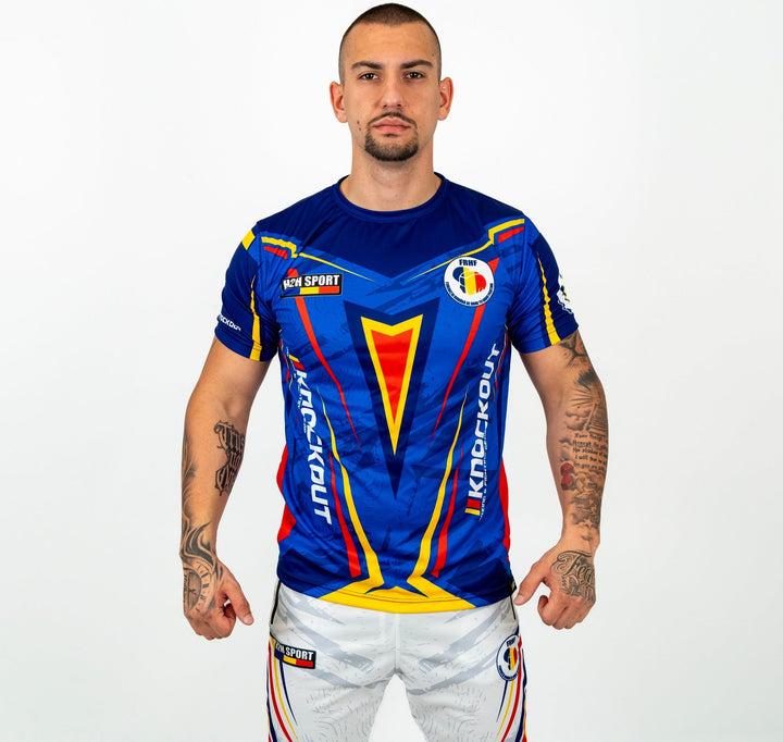 Knockout T-Shirt H2H FX