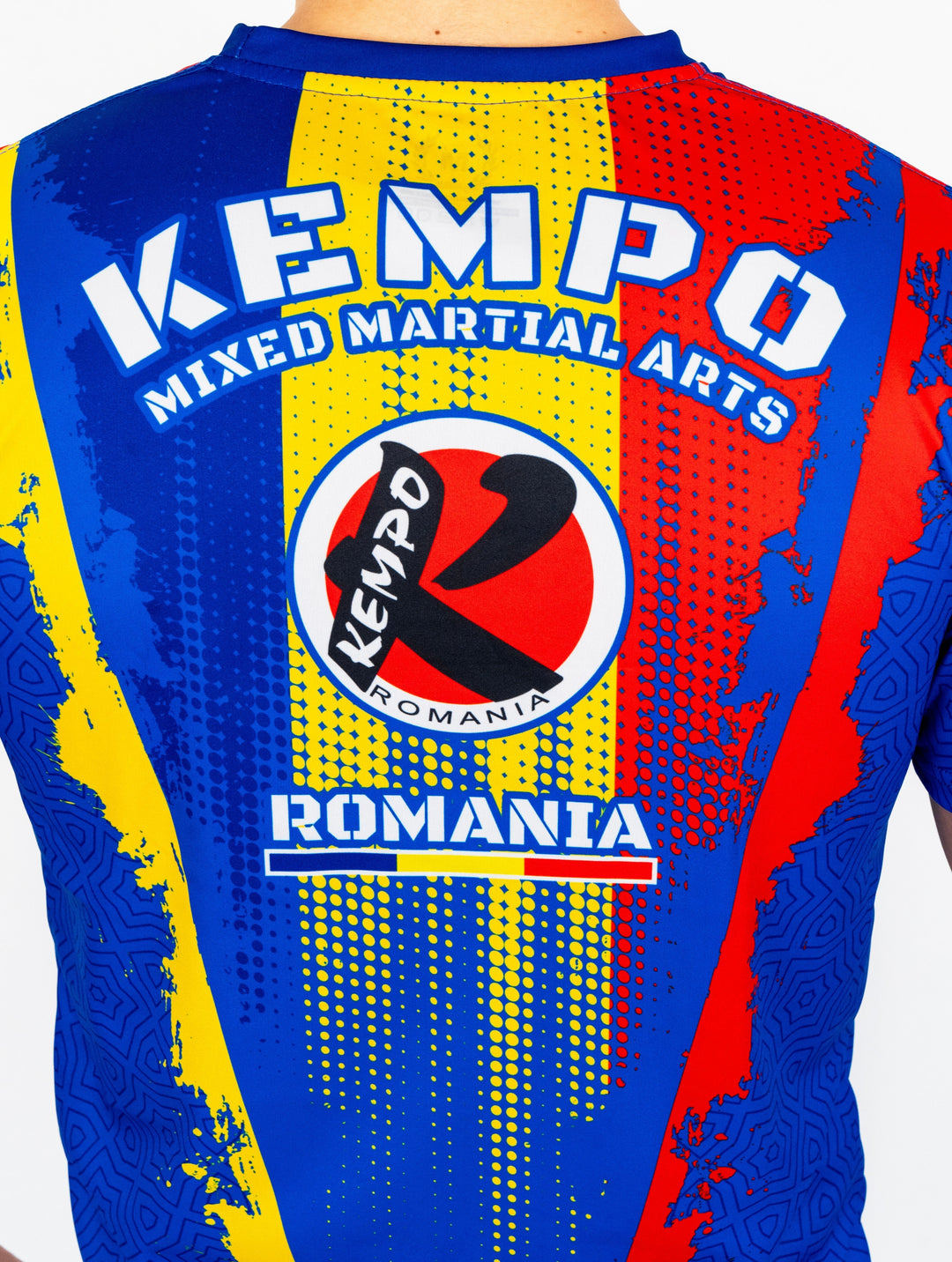 Tricou Knockout Kempo Romania | knock-out.ro