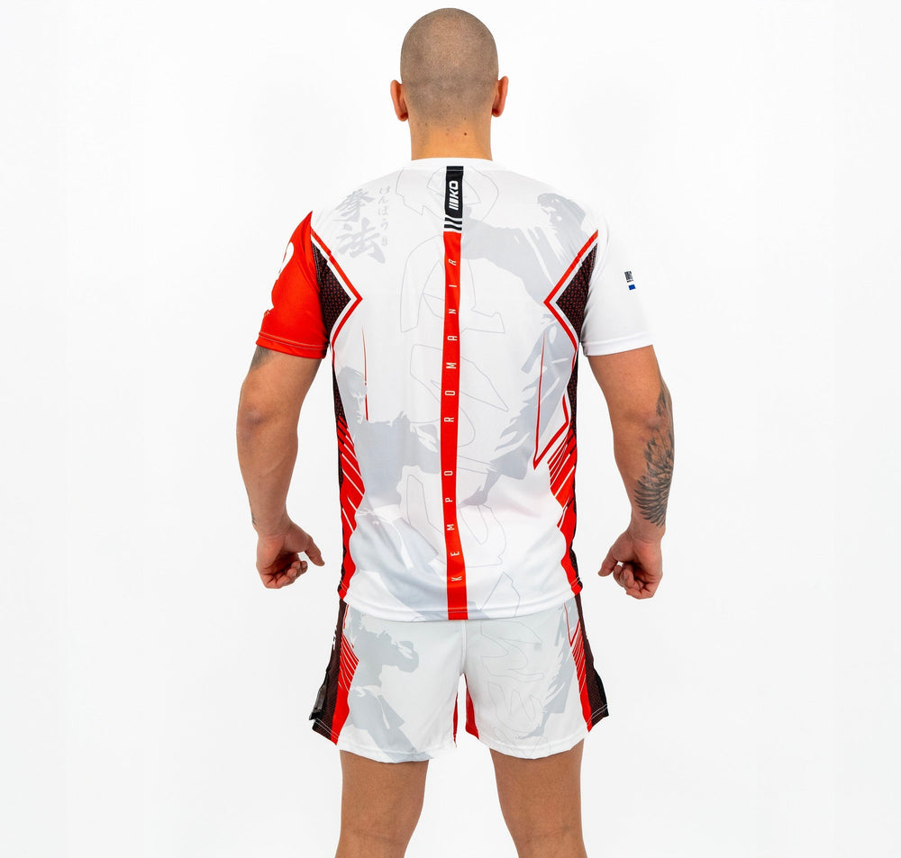 Tricou Knockout Kempo Spirit | knock-out.ro