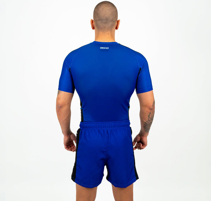 Tricou Compresie Knockout Competition Copii | knock-out.ro