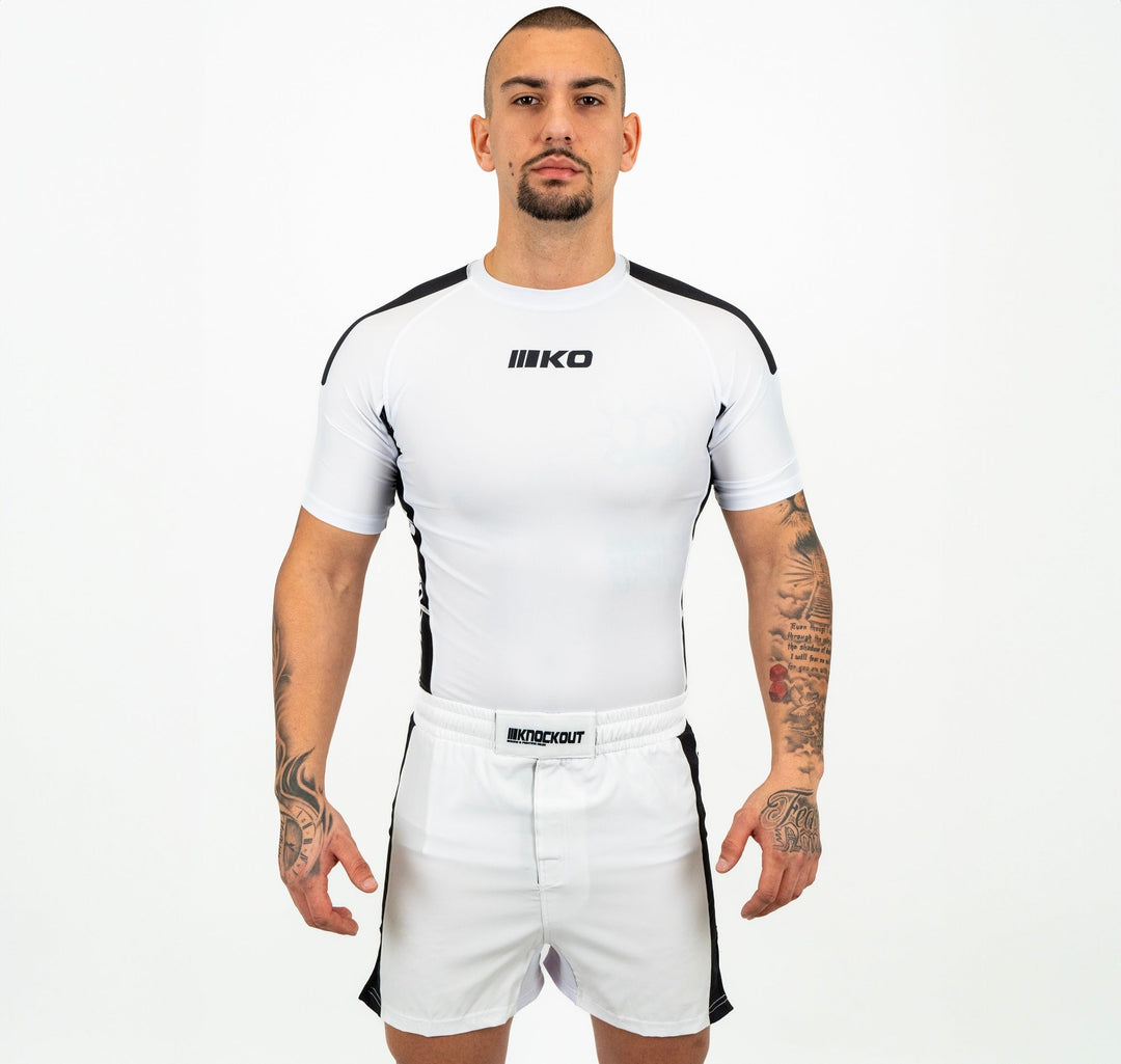 Tricou Compresie Knockout Competition FX | knock-out.ro