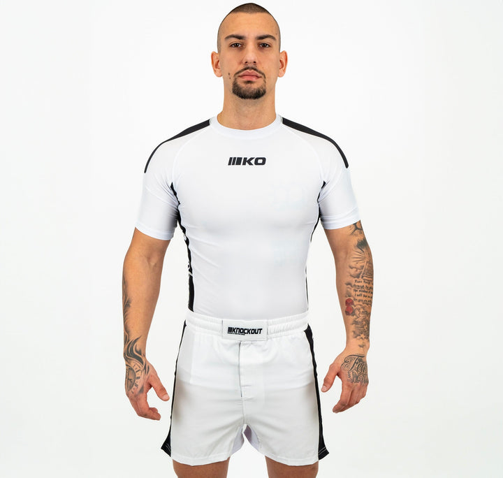 Tricou Compresie Knockout Competition | knock-out.ro