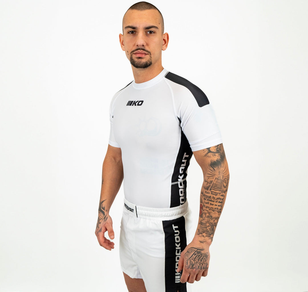 Tricou Compresie Knockout Competition | knock-out.ro