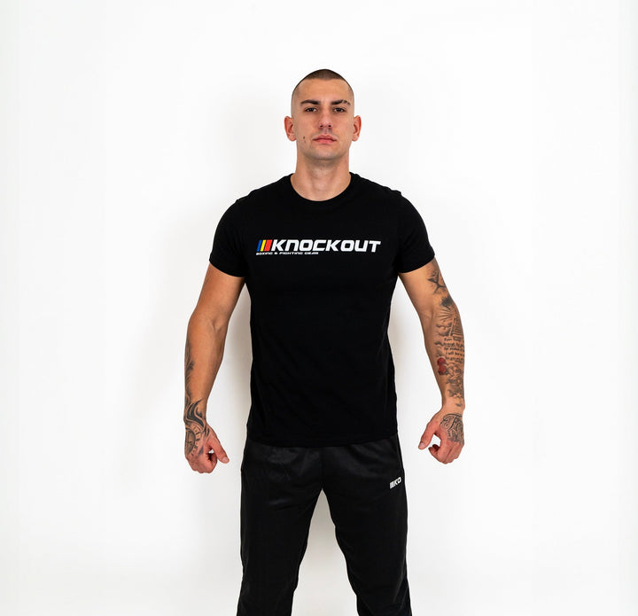 Tricou Knockout V2 | knock-out.ro