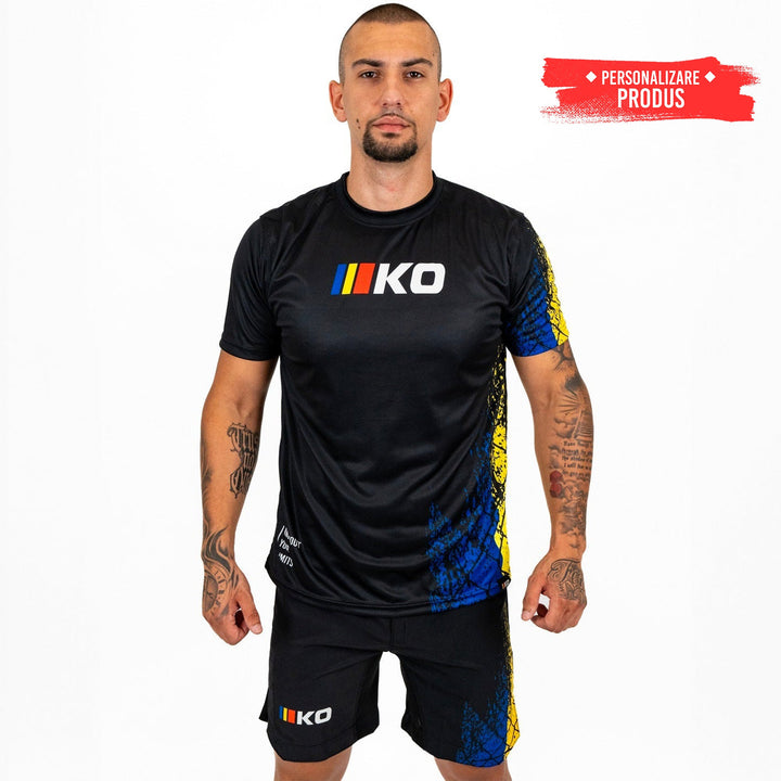 Knockout T-shirt V2 FIT