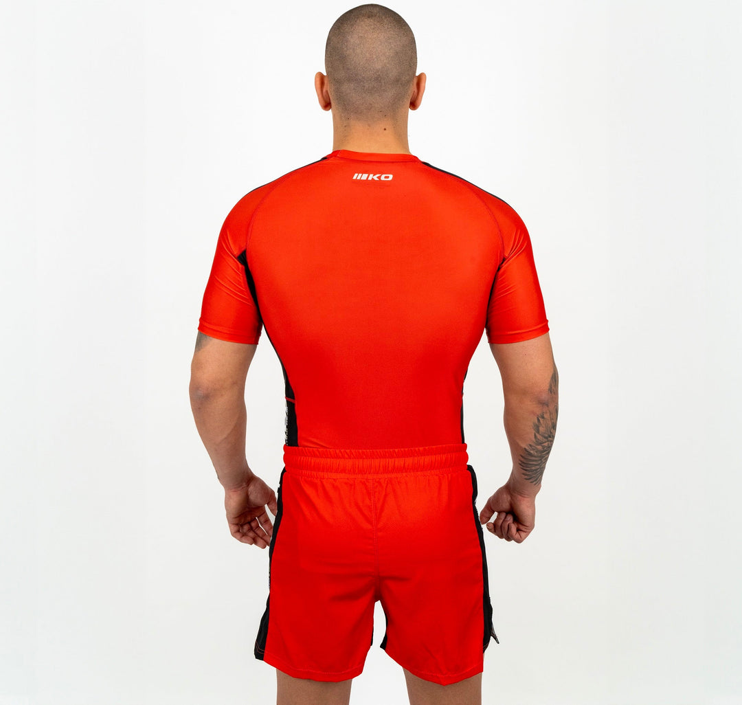 Tricou Compresie Knockout Competition | knock-out.ro
