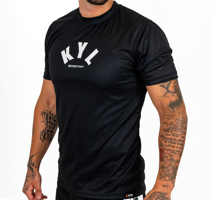 Tricou Knockout KYL | knock-out.ro