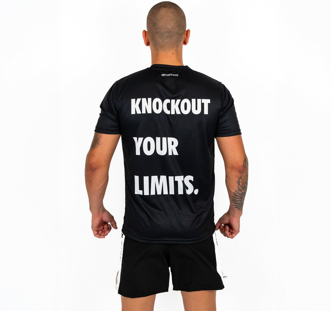 Tricou Knockout KYL | knock-out.ro