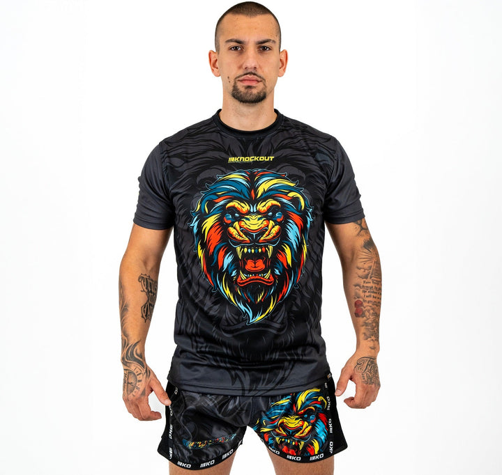 Knockout LION T-Shirt