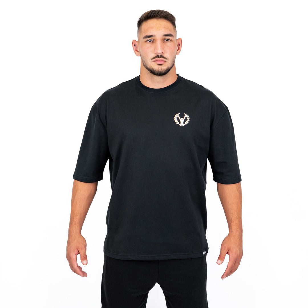 Tricou Knockout Luptator fara Garda | knock-out.ro