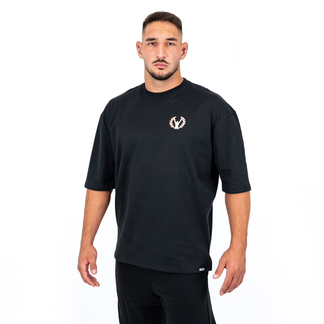 Tricou Knockout Luptator fara Garda | knock-out.ro